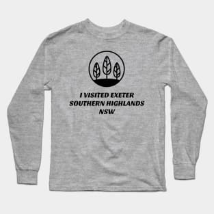 EXETER NSW Long Sleeve T-Shirt